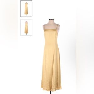 Theory Cami Volume Dress